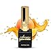 Juicy By Mon Cheri Nail Cuticle Oil 10ml Size for Hydrating, Healing Repairing Cuticles Care (Peach Golden Touch)