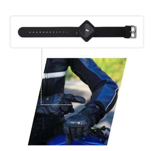 Drift Innovation Bluetooth-Fernbedienung - Starten, stoppen und ändern Sie den Modus Ihrer Action-Kamera aus der Ferne. Mit Handschlaufe. Drift Kamera Zubehör Kompatibel mit Ghost XL und XL Pro - Image 6