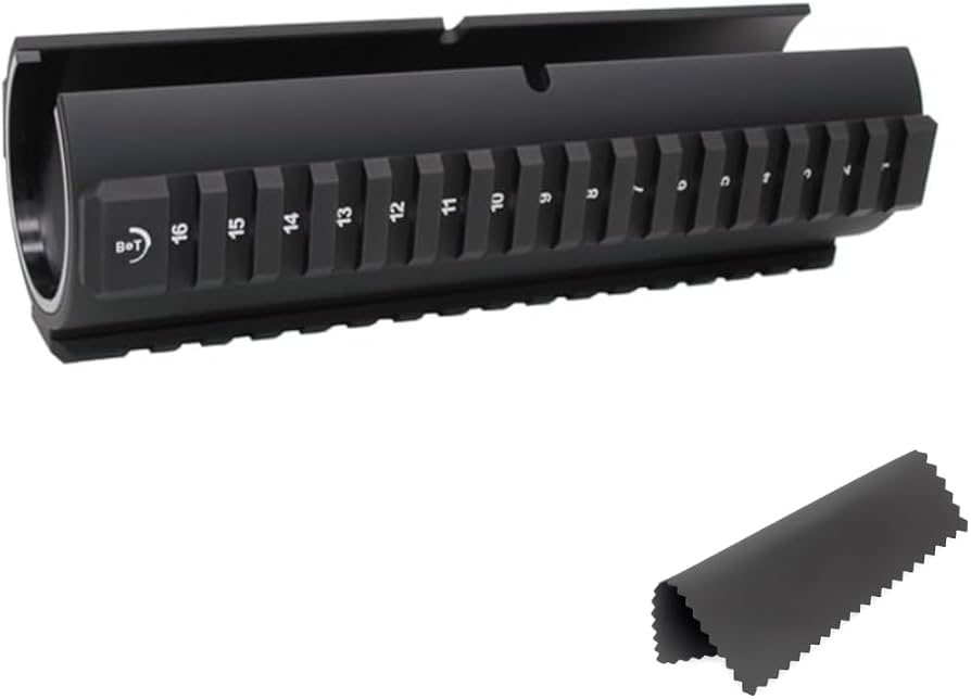 Amazon | WiiTech 東京マルイ 次世代電動 MP5SD6専用 B&T 3xNARタイプ