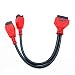 Bosting Cable Adaptor for Chrysler Programming Cable 12+8 Connector for Autel DS808 Maxisys MS905 906 908 PRO ELITE Autel