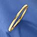 Ross-Simons Italian 14kt Yellow Gold Bangle Bracelet. 7 inches