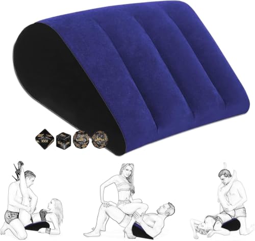 2-in-1 Sex Wedge Pillow Set