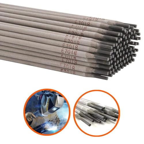 Eletrodo Revestido E 7018 2,5mm 1 kg - Denver