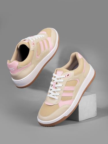 Image of North Star Sports Shoes for Women - Stylish, Comfortable Sneakers for Active Lifestyles