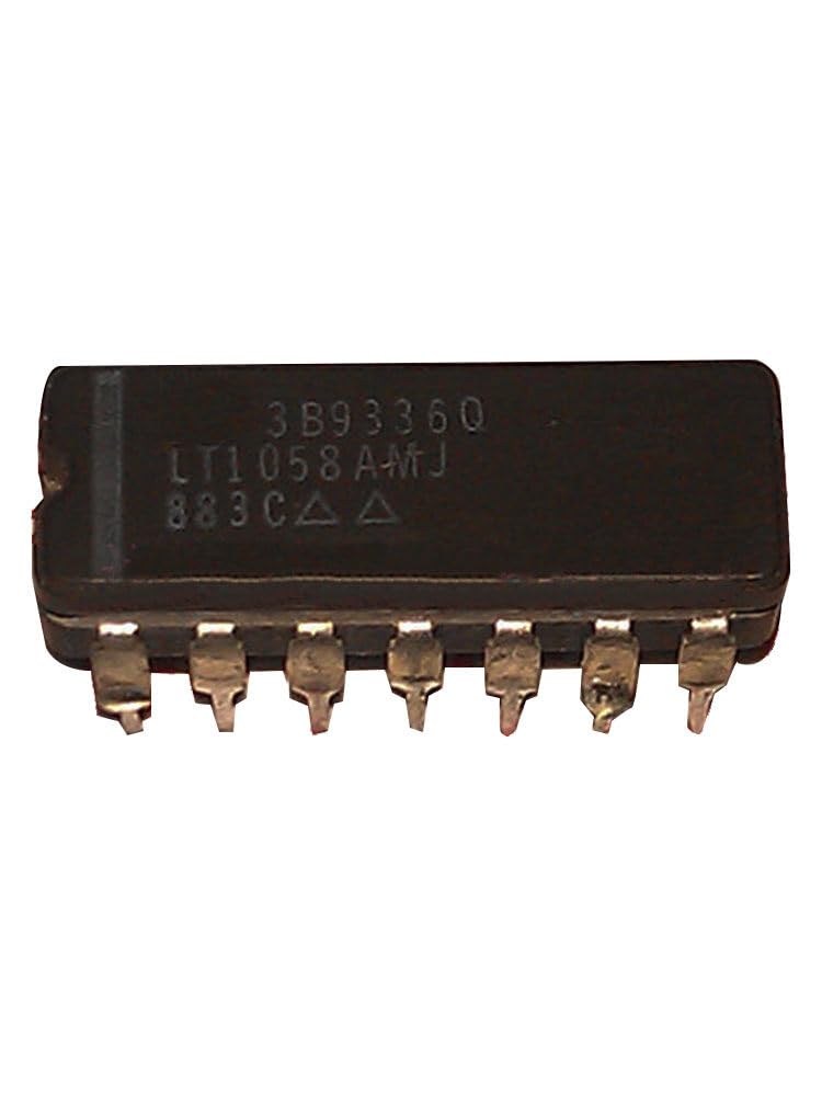Generic 1PCS LT1058AMJ/883C LT 0015+ DIP14