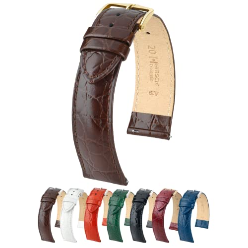 Hirsch 12302810-1-20 fini les bracelets rigides découvrez le confort du cuir souple