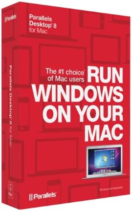 Parallels Desktop 8 for Mac