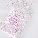 Iridescent Shimmering Sparkle Confetti - 1.5 oz. (1 Pack) - Perfect for Parties, Weddings, and Festive Celebrations