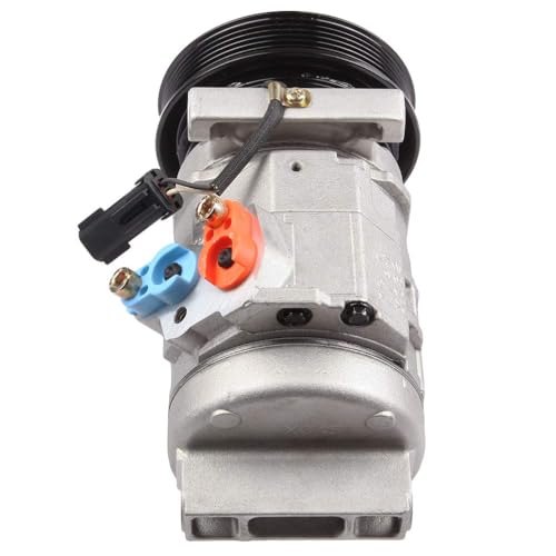 Image of SCITOO AC Compressor for Cars for 2005-2006 Fit for Chrysler 300 3.5L Air Conditioning Compressor