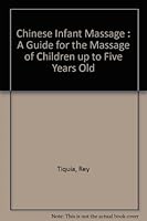 Chinese Infant Massage 0864360282 Book Cover