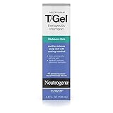 Neutrogena T/Gel Therapeutic Shampoo Stubborn Itch 4.40 oz (Pack of 5)