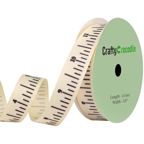 Measuring Ribbon for Crafts