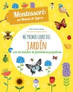 MI PRIMER LIBRO DE JARDIN (VVKIDS) (Vvkids Montessori) - 9788468254166