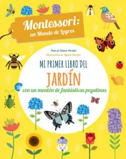 MI PRIMER LIBRO DE JARDIN (VVKIDS) (Vvkids Montessori) - 9788468254166