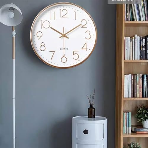 Horloge décorative moderne : l'excellence d'une atmosphère épurée - 4