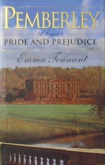 Pemberley: A sequel to Pride and prejudice 0340598816 Book Cover