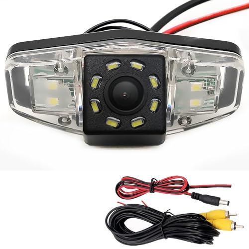 Caméra de recul pour voiture Honda Civic Accord et Odyssey