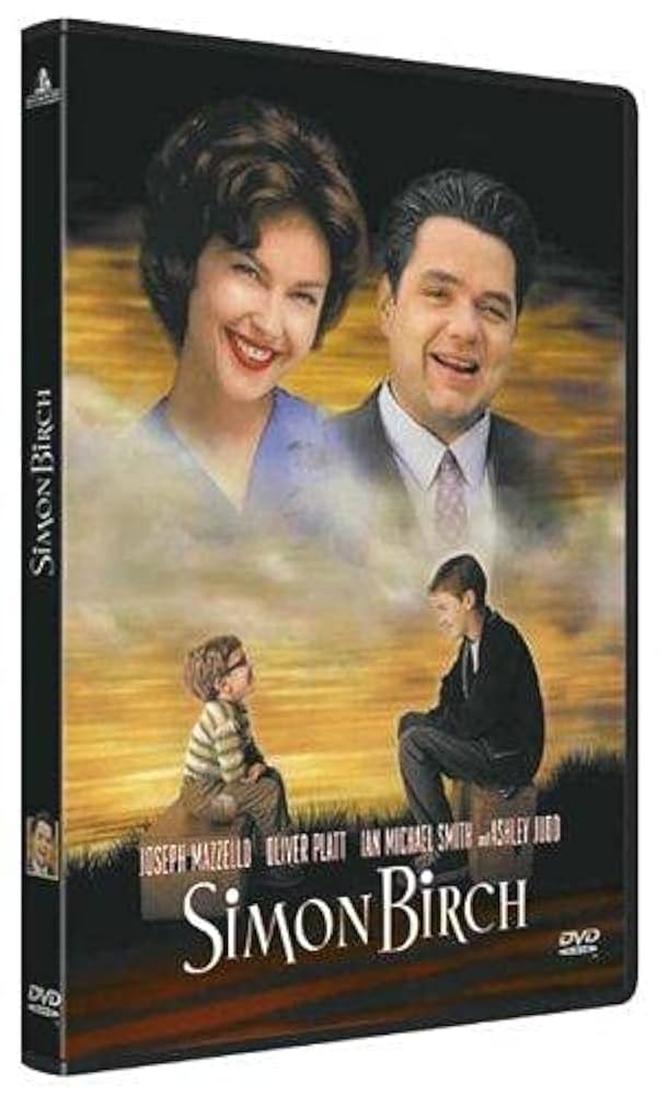 DVD新品　サイモン・バーチ 楽天市場】サイモン・バーチ SIMON BIRCH [ジョゼフ・マッゼロ