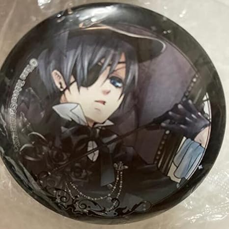 Amazon アニメイト 缶バッジ 黒執事 シエル アニカプ アイドル 芸能人グッズ 通販 Amazon アニメイト 缶バッジ 黒執事 シエル アニカプ アイドル 芸能人グッズ 通販