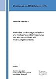 messmaschine zeiss gebraucht  Methoden zur hochdynamischen und hochgenauen Bahnregelung von Messmaschinen mit multiskaliger Sensorik (Berichte aus dem Institut für Systemdynamik Universität Stuttgart)