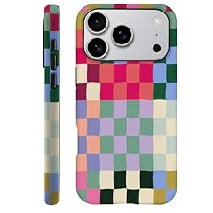 Colorful Checkerboard