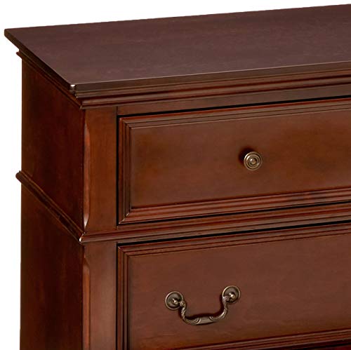 Coaster Furniture Dresser Cappuccino 203193 #TOP5