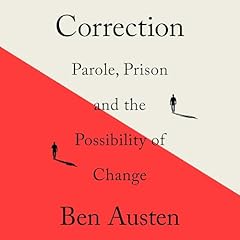 Correction Audiolibro Por Ben Austen arte de portada
