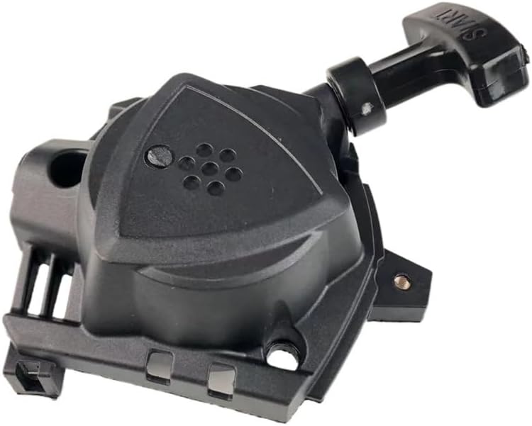 TMLbhSEZ Recoil Pull Starter Rewind Fit for SRM-2620 HCA-2620 PAS-2620 A051003210 Blower Pull Starter Clutch Starter Cover Accessories