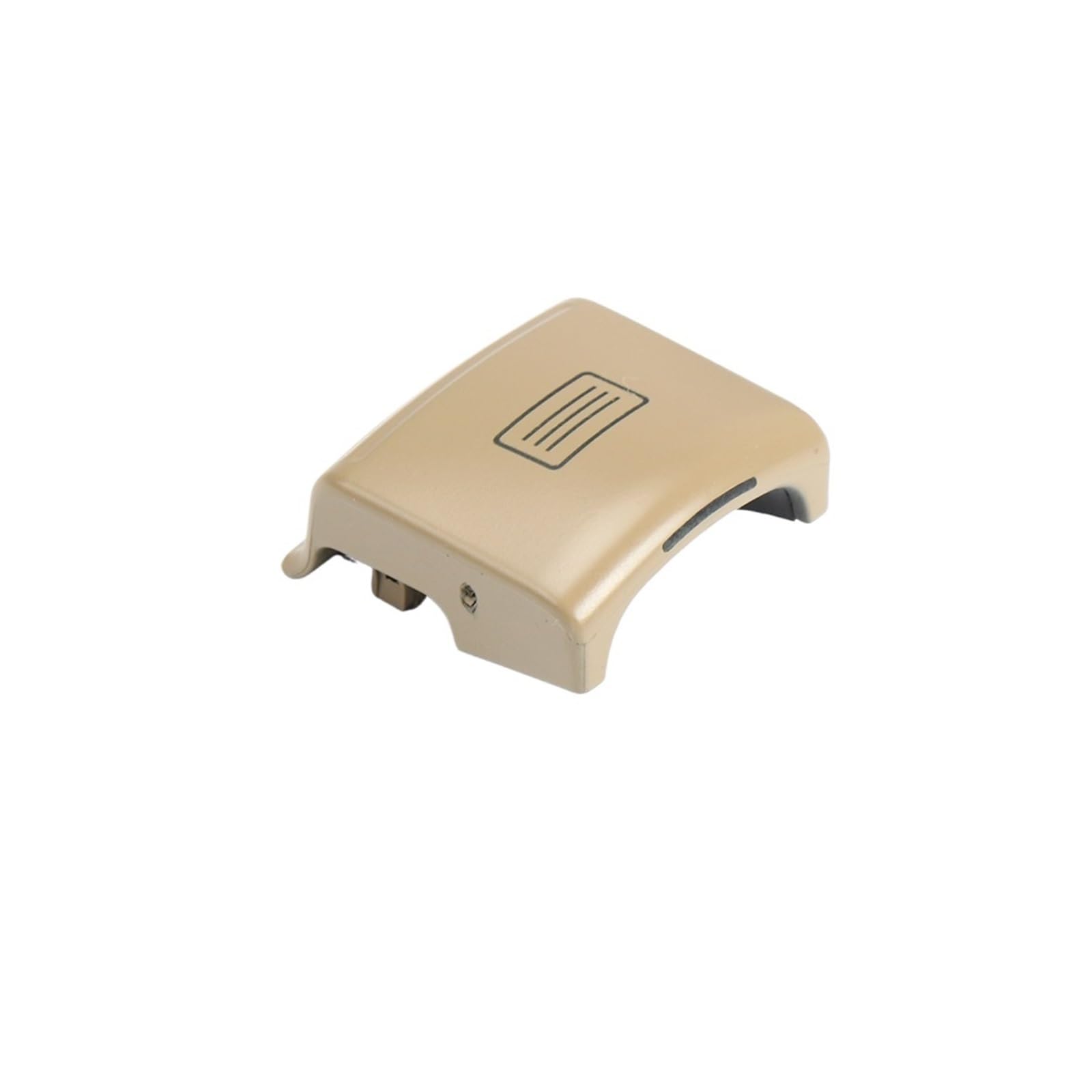 NTOLFCS Compatible with S-Class W221 Roof Sunroof Control Panel Switch and Roof Light Control Panel Switch Replacement(Gray)(Beige)