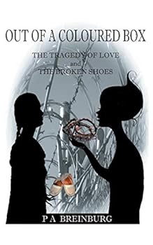 Paperback Out of a Coloured Box Book