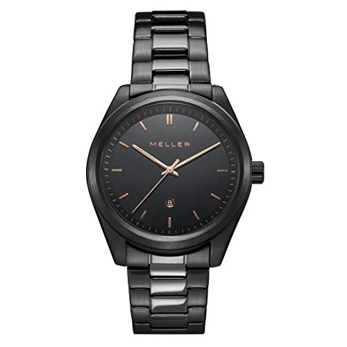 MELLER - Maya Baki Black - Relojes para hombre y mujer