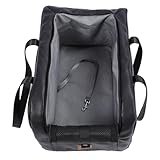 Tissu doux: Le tissu en polyester doux et confortable du siège de chien de la console centrale offre un espace de repos confortable pour les petits chiens, garantissant qu'ils profitent expérience agréable et relaxante.