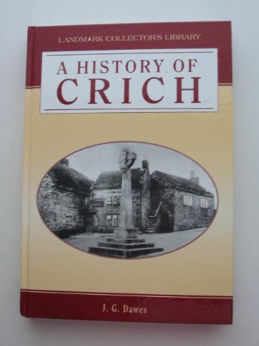 Preisvergleich Produktbild A History of Crich
