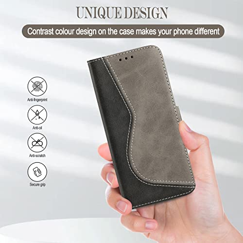 SRISHP Cover Compatible con Galaxy S10, Premium