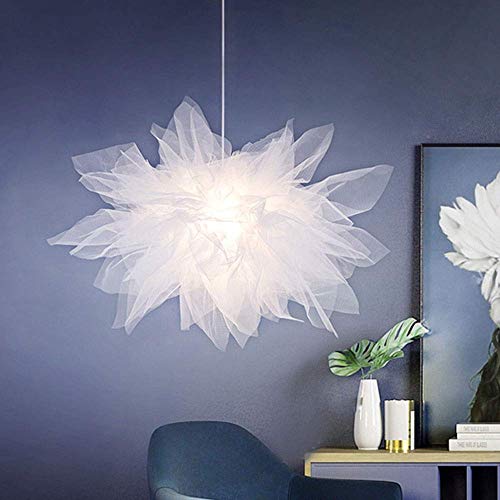 Lustre de chambre nordique blanc chaud moderne et minimaliste de 680x1880 mm