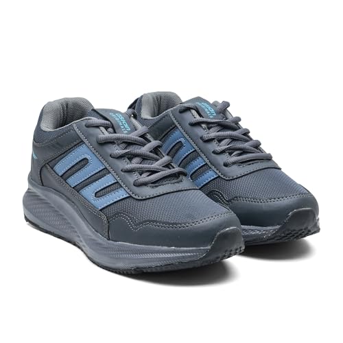 Image of ASIAN Men BOSS-02 Running and Casual Wear Running Shoes with Laces, Lightweight and Comfortable Shoes for Men & Boys, Ideal for Sports, Gym, Walking, and Daily Use