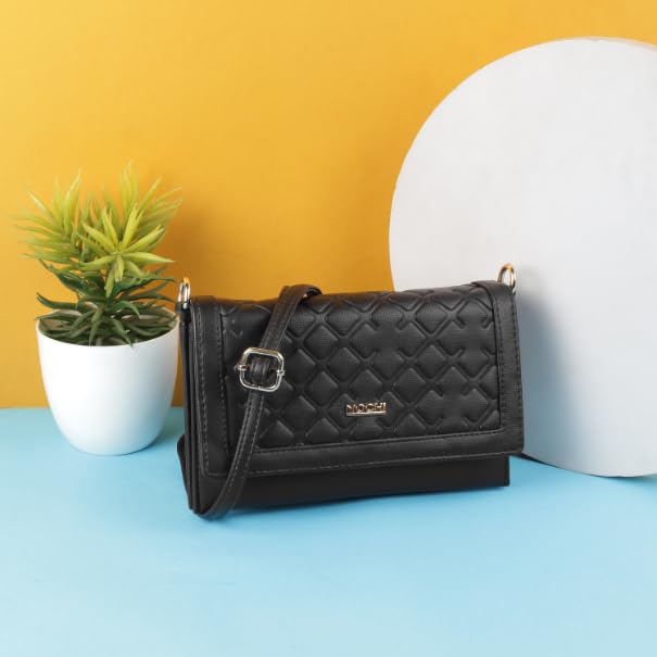 Image of Mochi Women Stylish Quilted Handbag