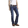 Ariat Female FR DuraStretch Basic Boot Cut Jean Blue Quartz 34