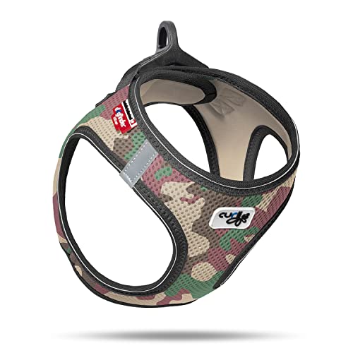 Vest Harness Air-Mesh Camo M