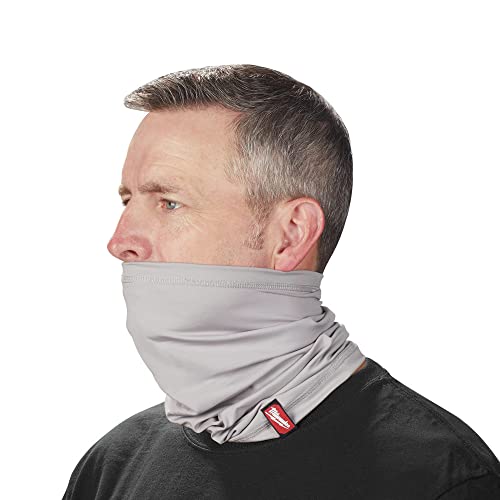 Milwaukee 423G Multi-Function Neck Gaiter - Gray4
