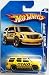 Produktbild 2010 HOT WHEELS HW CITY WORKS 109/240 YELLOW TAXI CADILLAC ESCALADE 01 OF 10