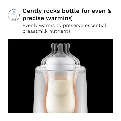 waterless baby bottle warmer