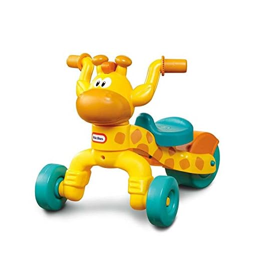 Little Tikes Go and Grow Lil' Rollin' Giraffe Ride-on (Amazon Exclusive)