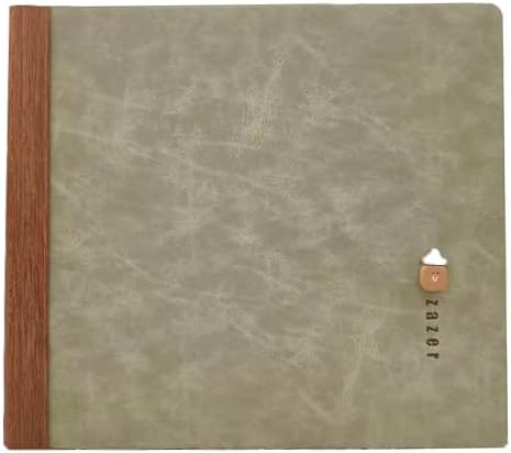 Custom Wedding Photo Album Wedding Dress Photo Album Leather Cover Hot Iron