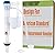 Toilet Fill Valve Replacement Kit For American Standard– Perfect Design For American Standard Toilet Parts, Adjustable repair kit inside tank,Toilet Flusher Replacement Kit,Easy DIY Installation
