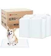 Amazon.co.jp: HONEYCARE ハニーケア ペットシーツ 薄型 スーパー