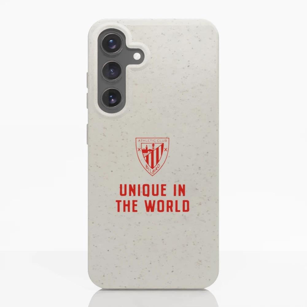 Coque Samsung S25 Plus Athletic Club compostable noire