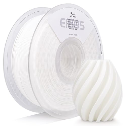 Filament EIBOS PLA WHITE TRIPLE SILK