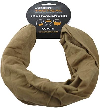 Kombat Airsoft Snood Camo Head Wrap Hunting Fishing Field Sports
