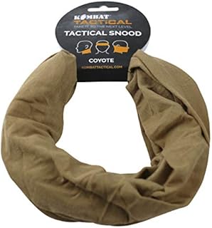 Kombat Airsoft Snood Camo Head Wrap Hunting Fishing Field Sports